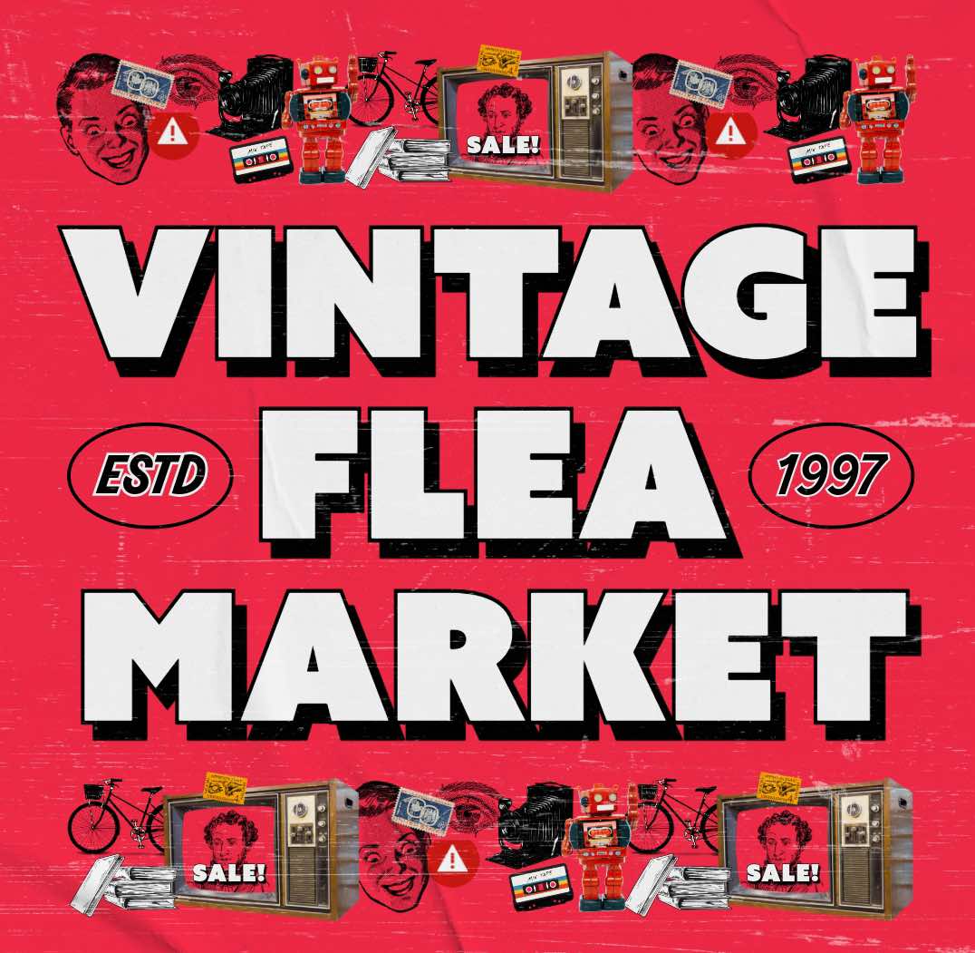 2025 Defiance Vintage Flea Market